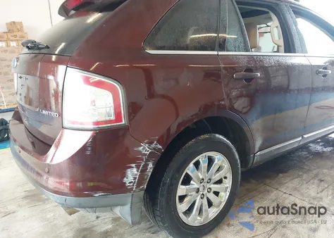 2009 Ford Edge Limited z USA, uszkodzony, nr VIN 2FMDK39CX9BA99914